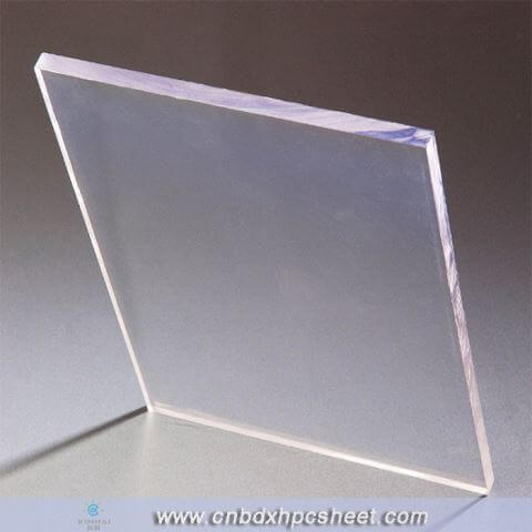 Polycarbonate Chair Mat Plastic Sheets Price